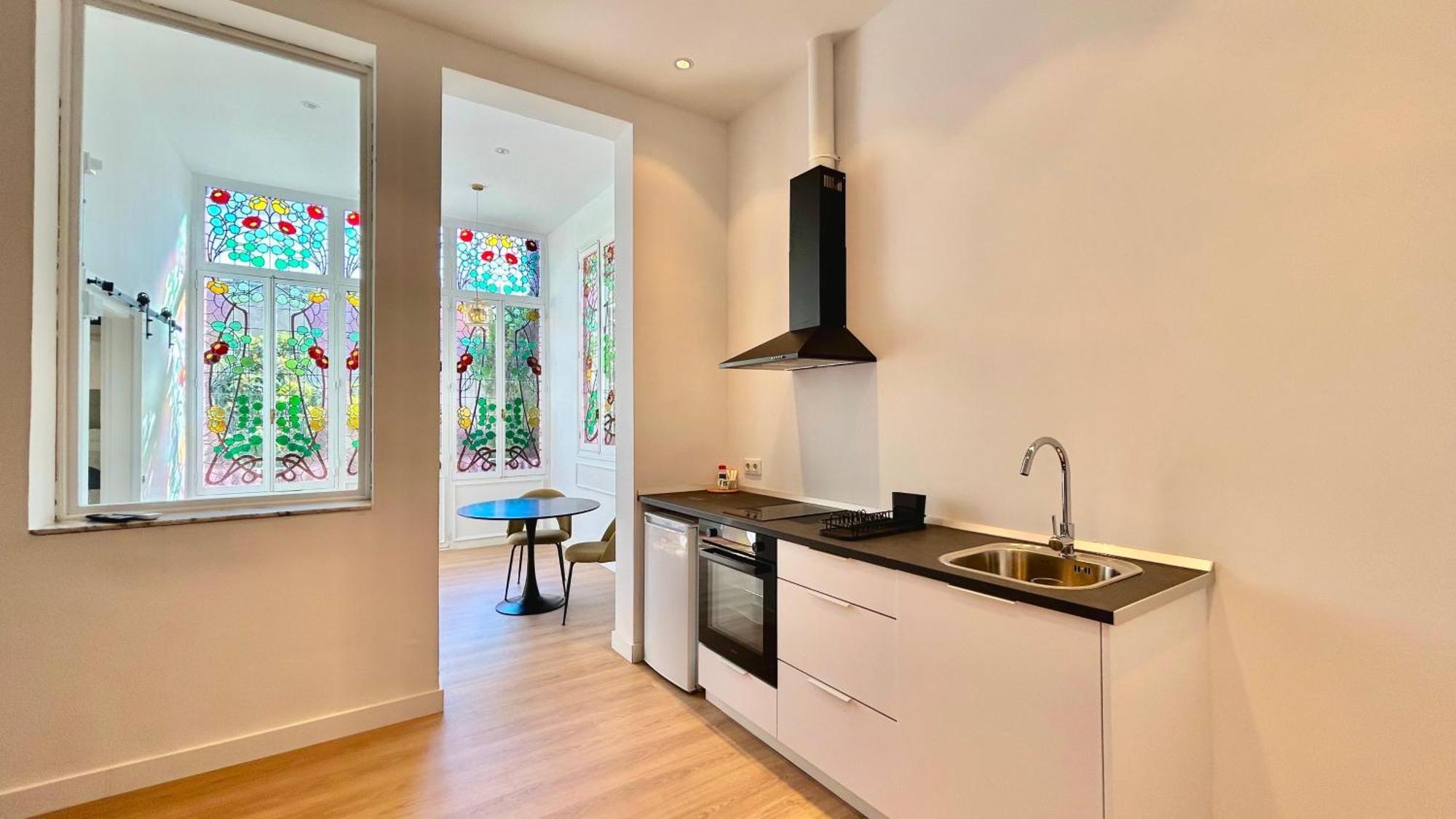 Hotelito Boutique Badalona Gran Villa Dış mekan fotoğraf